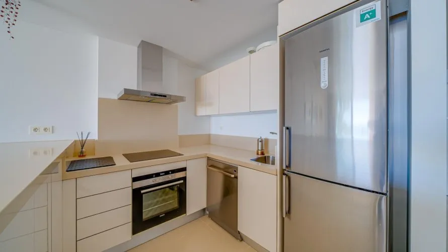 Apartamento de 2 dormitorios en Villajoyosa, Spain No. 411 № 14