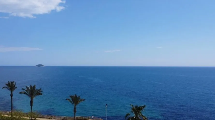 Apartamento de 2 dormitorios en Villajoyosa, Spain No. 141 № 1
