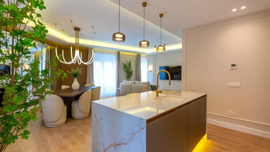 Apartamento de 2 dormitorios en Madrid, Spain No. 1133 № 9