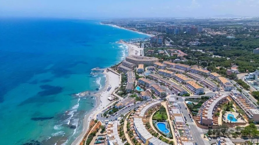 Сasa de 3 dormitorios en Campoamor, Spain No. 1379 № 15