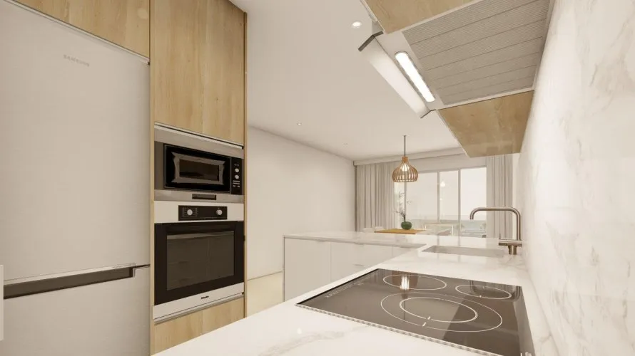 Apartamento de 3 dormitorios en Pilar de la Horadada, Spain No. 776 № 12