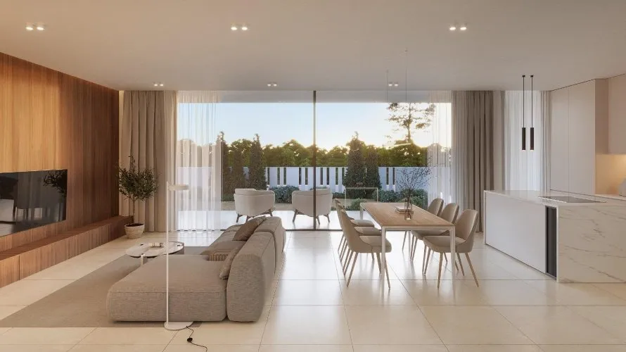 Apartamento de 3 dormitorios en La Nucia, Spain No. 536 № 2
