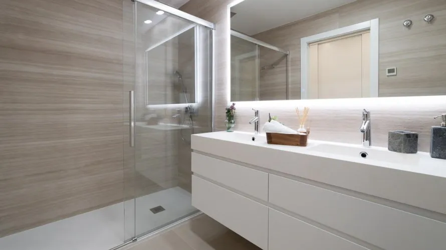 Apartamento de 2 dormitorios en Benidorm, Spain No. 63 № 19