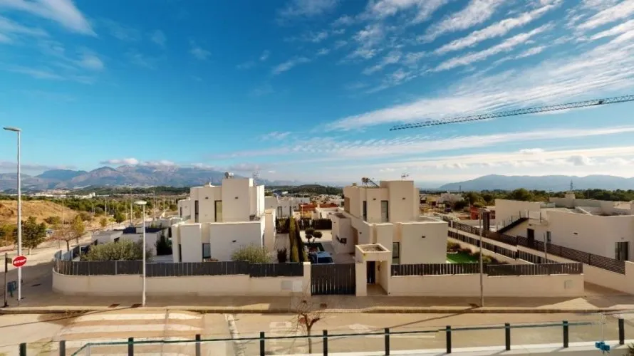 Apartamento de 4 dormitorios en La Alberca, Spain No. 369 № 20