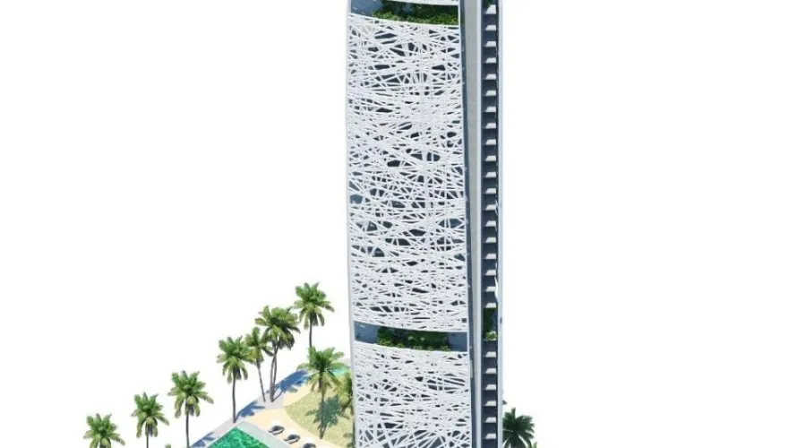 Apartamento de 2 dormitorios en Benidorm, Spain No. 440 № 1