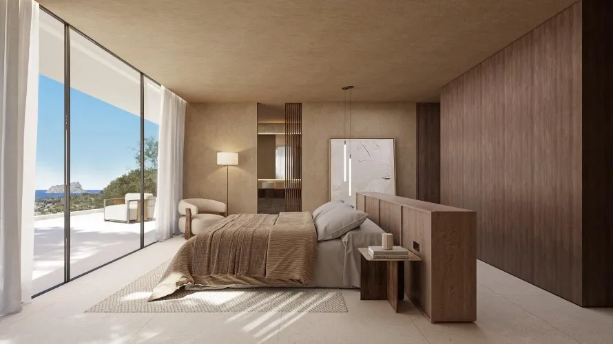 Villa de 4 dormitorios en Benissa, Spain No. 878 № 2