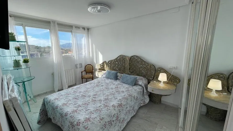 Ático de 2 dormitorios en Finestrat, Spain No. 508 № 9