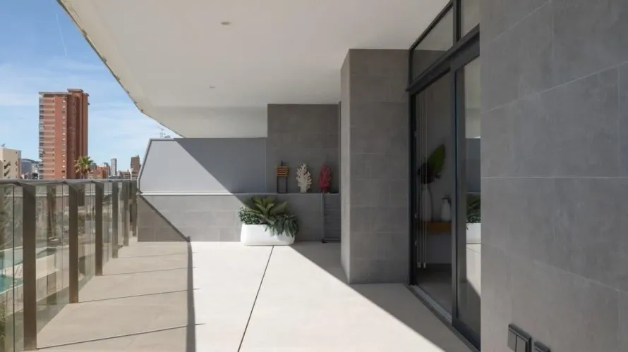 Apartamento de 3 dormitorios en Benidorm, Spain No. 1232 № 10