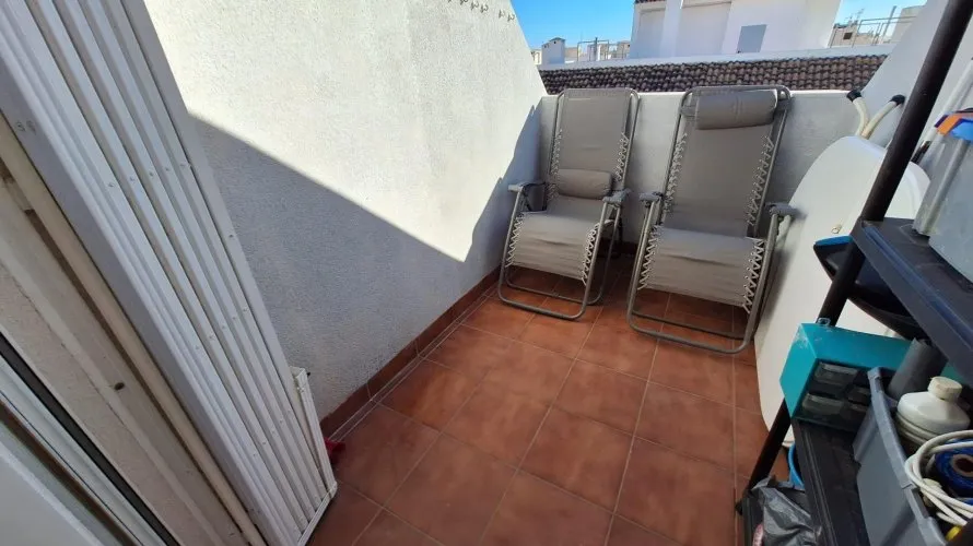 Ático de 2 dormitorios en Torrevieja, Spain No. 228 № 28