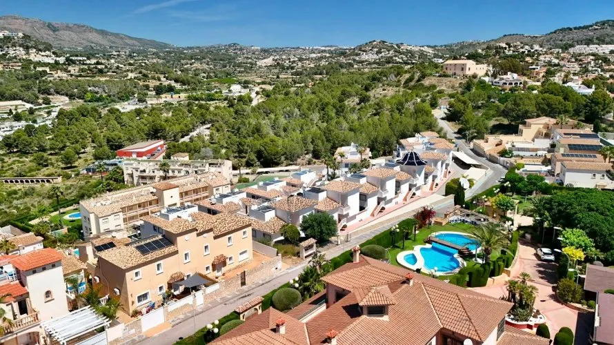 Villa de 8 dormitorios en Calpe, Spain No. 1153 № 22