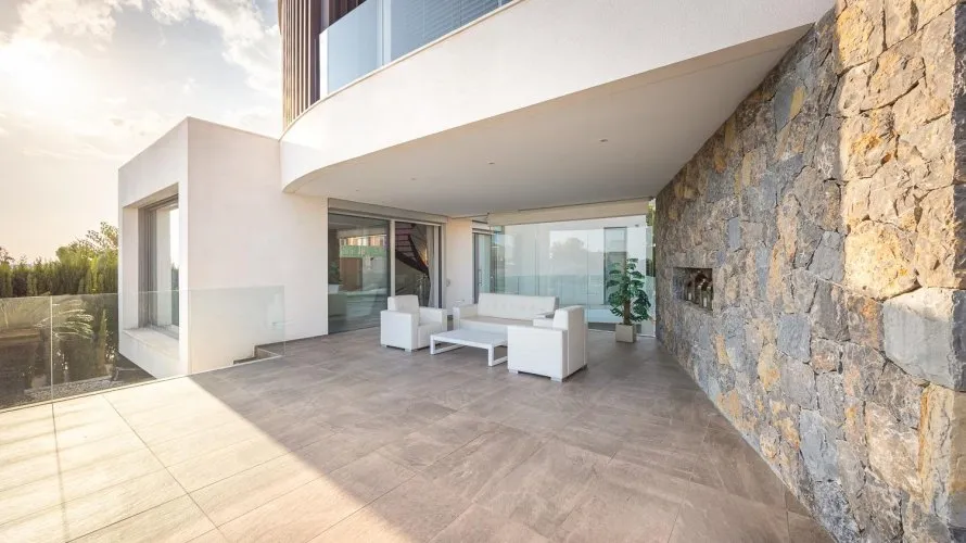 Villa de 3 dormitorios en Finestrat, Spain No. 764 № 21