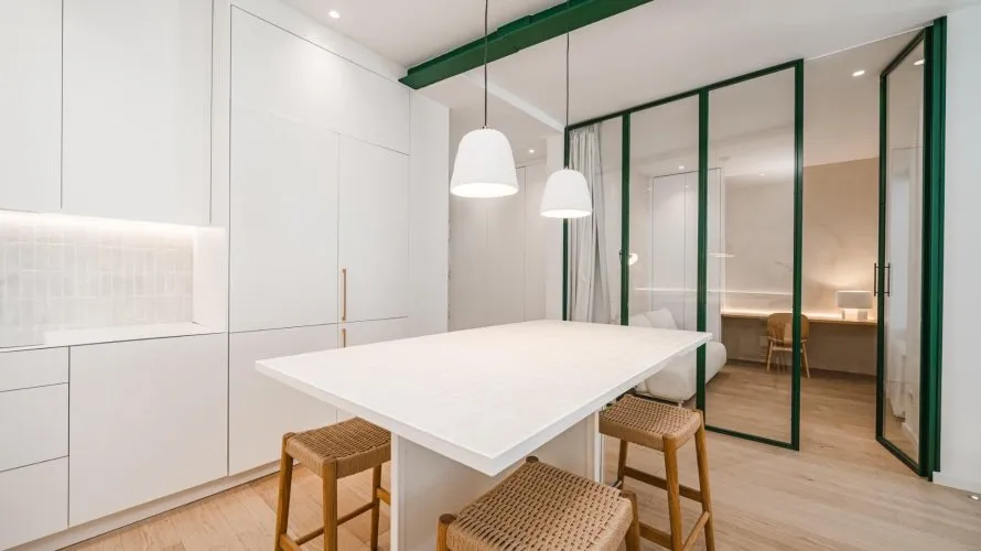 Apartamento de 4 dormitorios en Madrid, Spain No. 1422 № 15