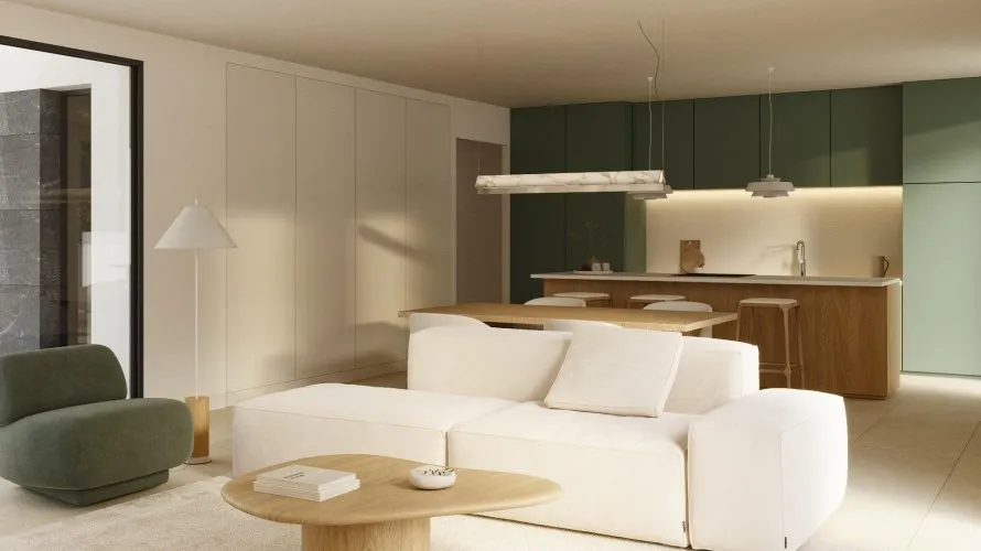 Villa de 3 dormitorios en Polop, Spain No. 1011 № 2