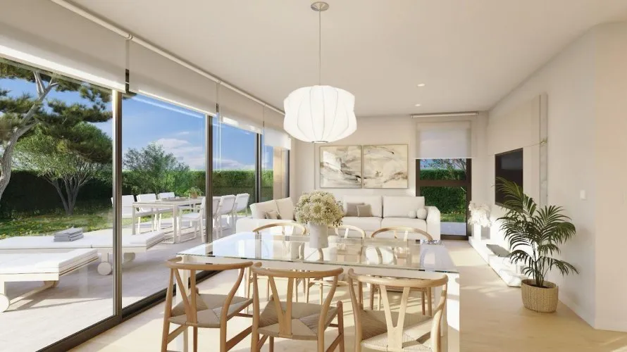 Apartamento de 2 dormitorios en La Nucia, Spain No. 898 № 2