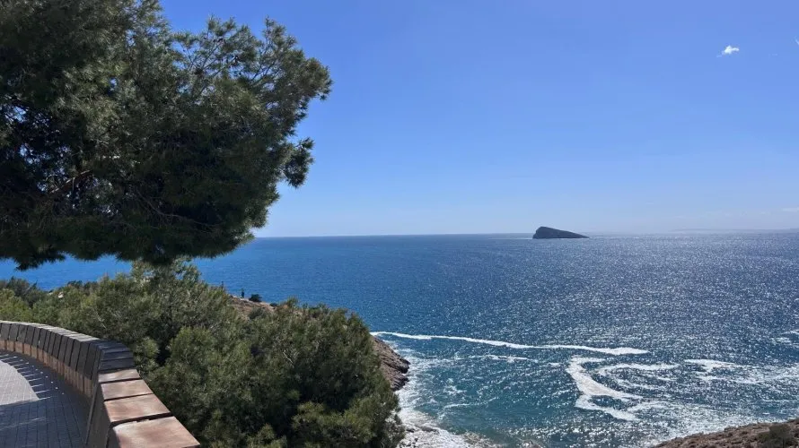 Apartamento de 1 dormitorio en Benidorm, Spain No. 891 № 18