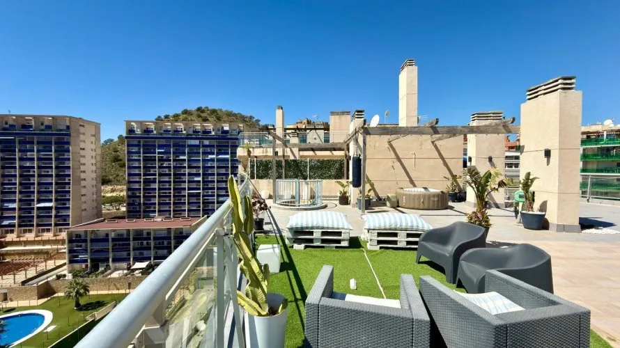 Apartamento de 2 dormitorios en Finestrat, Spain No. 887 № 24