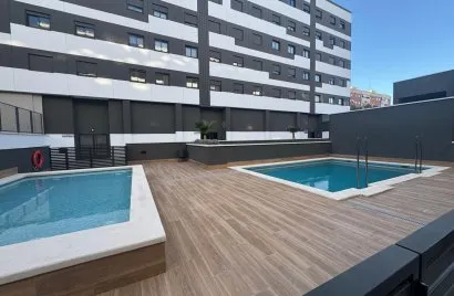 Ático de 3 dormitorios en Alicante, Spain No. 1179