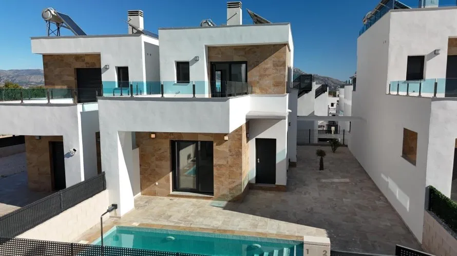 Apartamento de 3 dormitorios en La Alberca, Spain No. 897 № 7