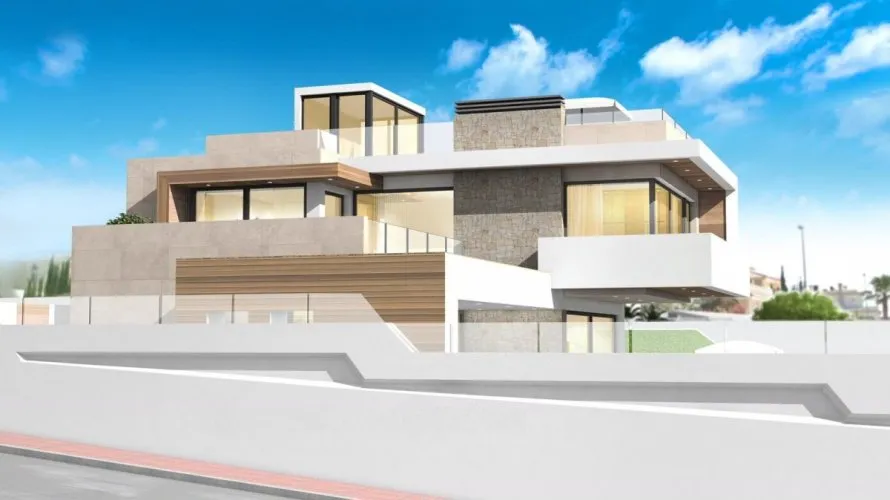 Villa de 1 dormitorio en Ciudad Quesada, Spain No. 250 № 26