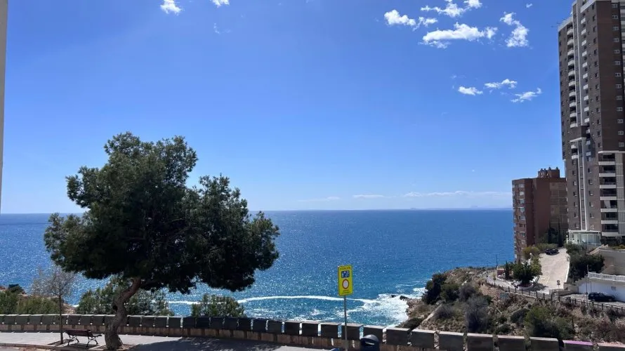 Apartamento de 1 dormitorio en Benidorm, Spain No. 891 № 3
