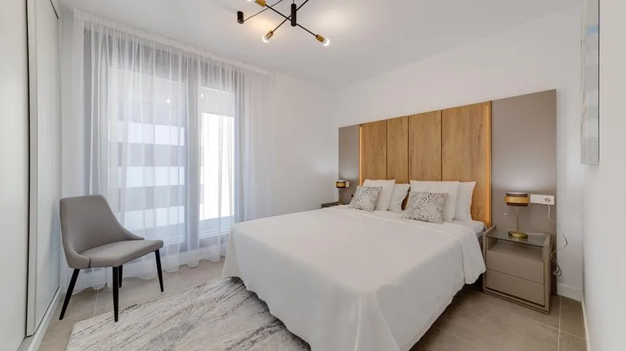 Apartamento de 3 dormitorios en Calpe, Spain No. 140 № 14