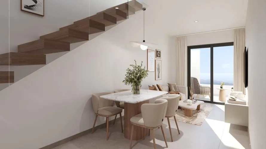 Apartamento de 1 dormitorio en Torrevieja, Spain No. 886 № 2