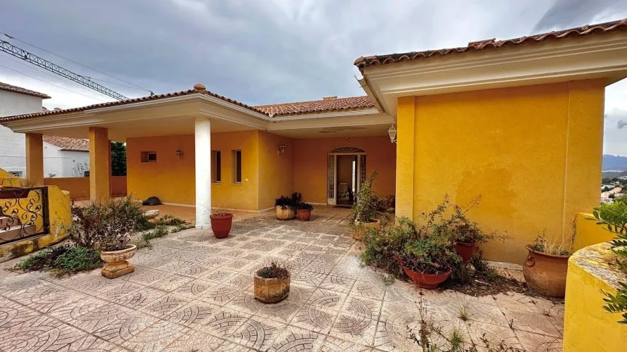 Villa de 5 dormitorios en Zona Altea Hills, Spain No. 498 № 23
