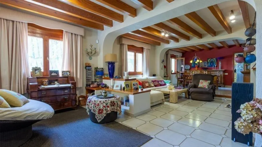 Apartamento de 4 dormitorios en Finestrat, Spain No. 1014 № 20