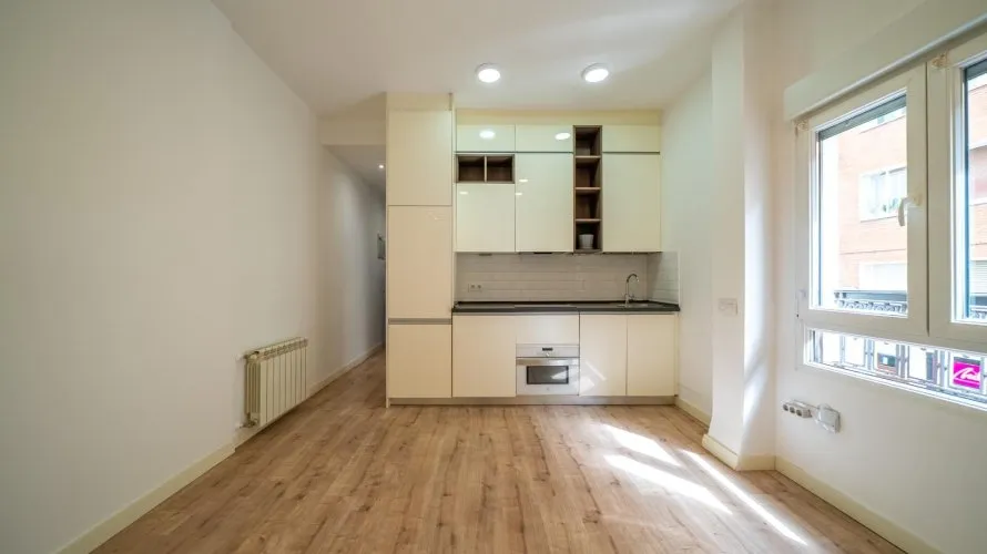 Apartamento de 2 dormitorios en Madrid, Spain No. 1087