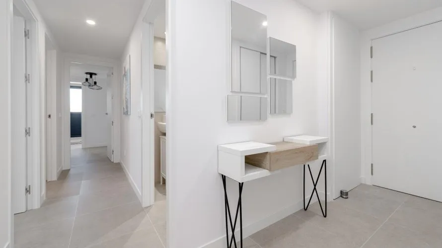 Apartamento de 3 dormitorios en Calpe, Spain No. 140 № 1