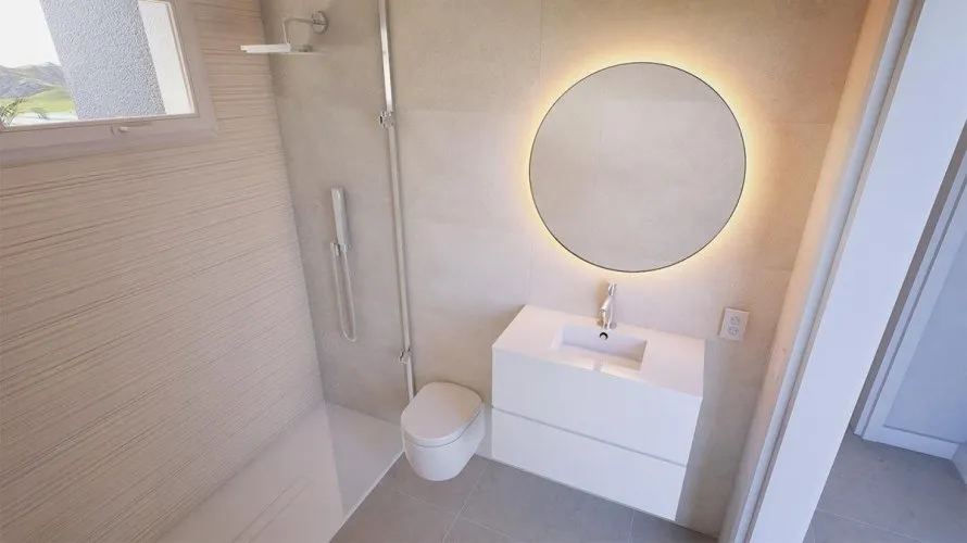 Apartamento de 3 dormitorios en Calpe, Spain No. 632 № 21