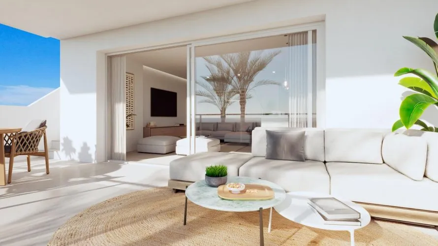 Apartamento de 1 dormitorio en Finestrat, Spain No. 1145 № 16
