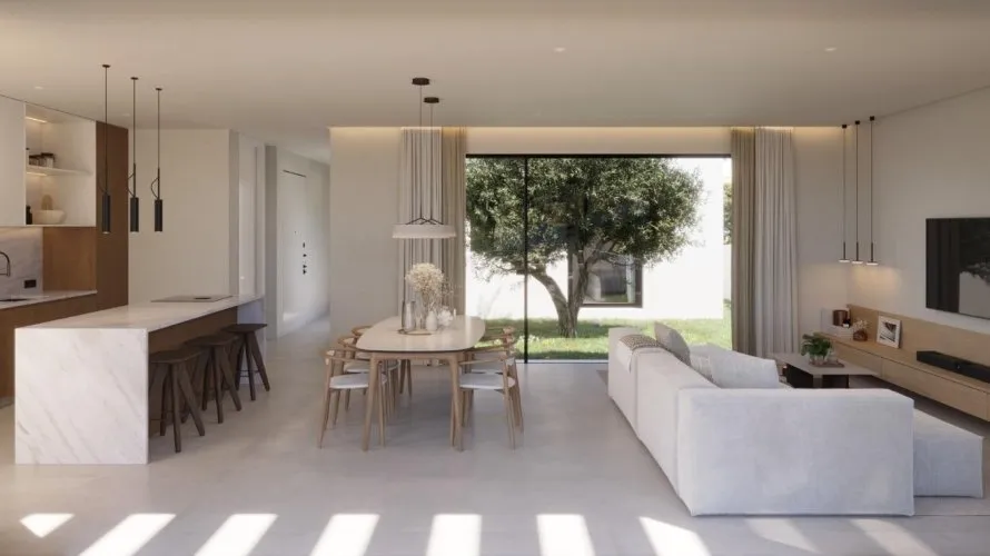 Villa de 3 dormitorios en Finestrat, Spain No. 224 № 10