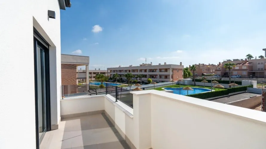 Сasa de 3 dormitorios en Gran Alacant, Spain No. 870 № 21