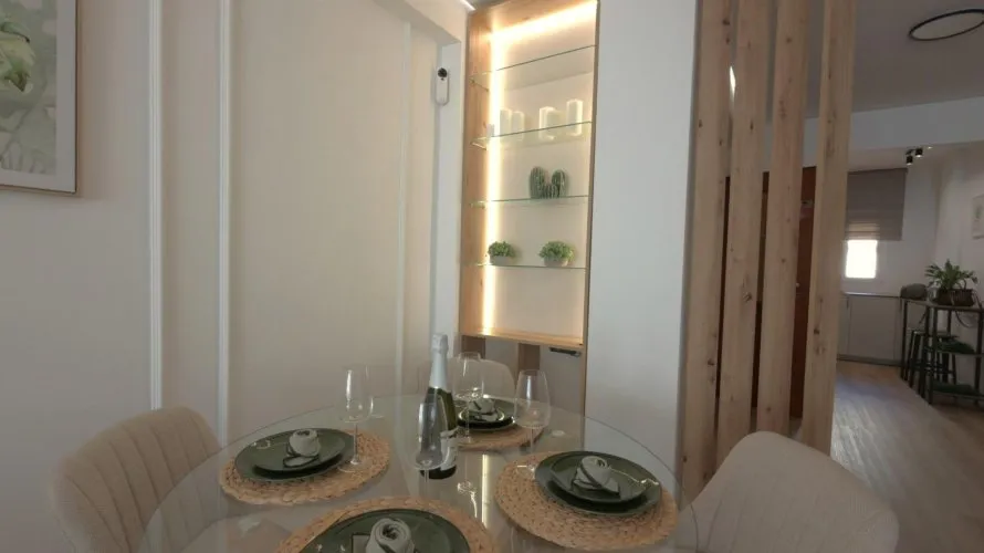 Apartamento de 1 dormitorio en Torrevieja, Spain No. 1393 № 3