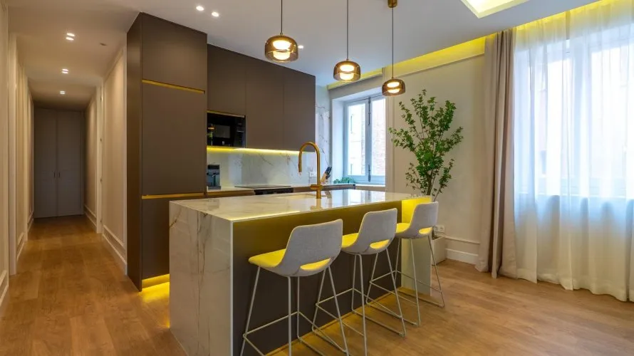 Apartamento de 2 dormitorios en Madrid, Spain No. 1133 № 15
