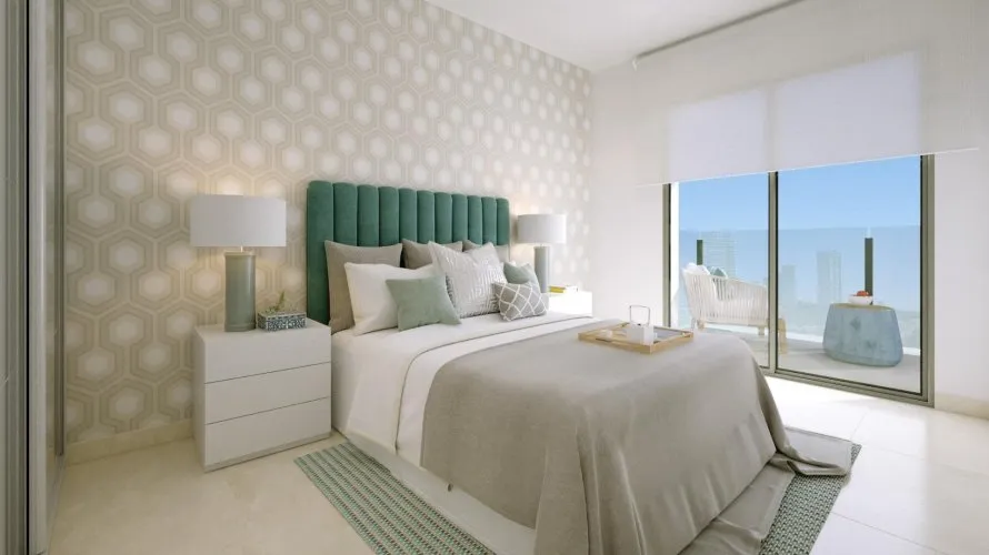 Apartamento de 2 dormitorios en Torrevieja, Spain No. 622 № 10
