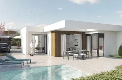Villa de 3 dormitorios en Banos Y Mendigo, Spain No. 352