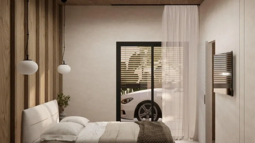 Villa de 3 dormitorios en La Alberca, Spain No. 707 № 19