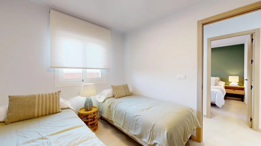Apartamento de 3 dormitorios en Pilar de la Horadada, Spain No. 813 № 22