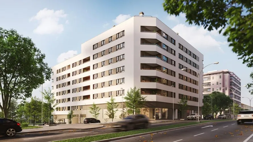 Apartamento de 1 dormitorio en Alicante, Spain No. 487 № 11