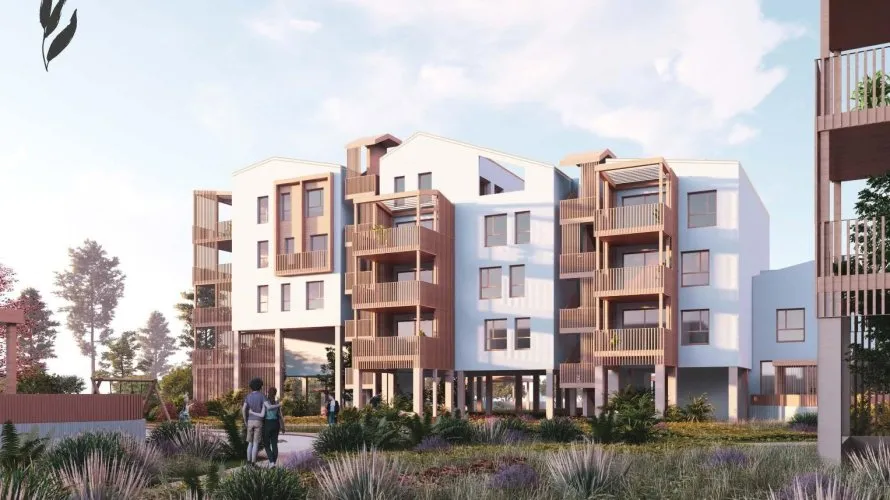 Apartamento de 3 dormitorios en El Verger, Spain No. 1295 № 4