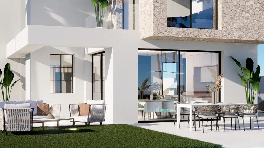 Villa de 3 dormitorios en Finestrat, Spain No. 115 № 10