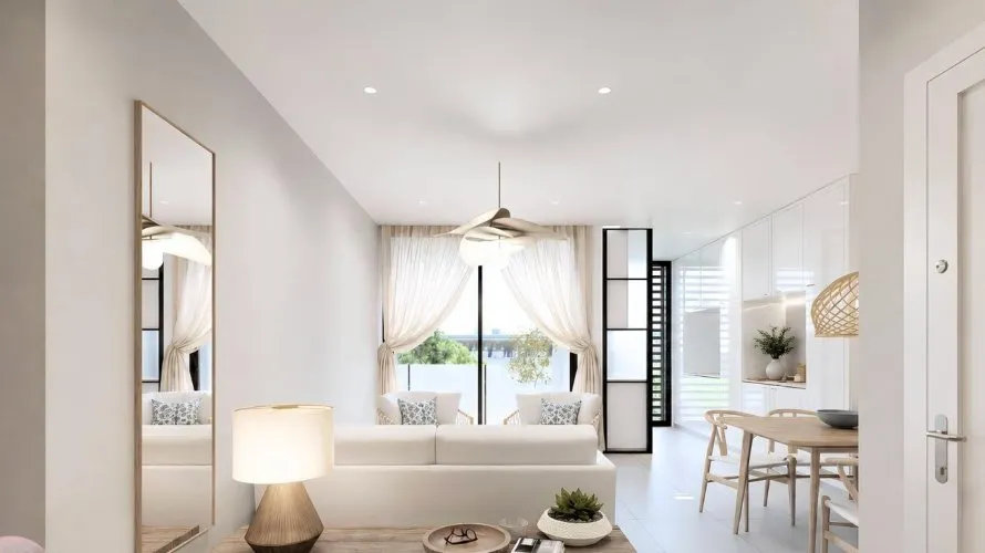 Apartamento de 2 dormitorios en Jávea, Spain No. 1389 № 5
