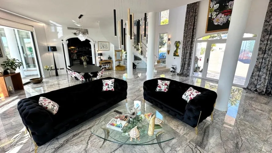 Villa de 3 dormitorios en Altea, Spain No. 1273 № 20
