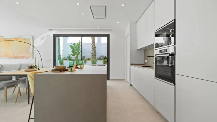 Villa de 3 dormitorios en Benidorm, Spain No. 1130 № 25