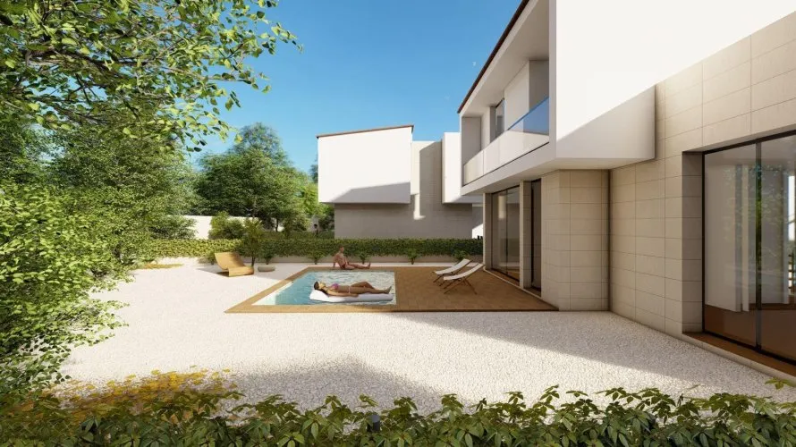 Villa de 3 dormitorios en La Nucia, Spain No. 655 № 1