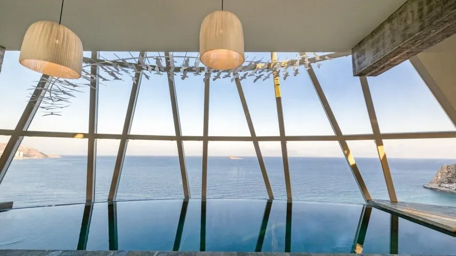 Apartamento de 3 dormitorios en Benidorm, Spain No. 531 № 6