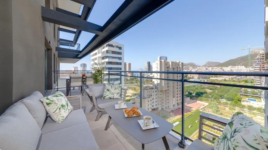 Apartamento de 3 dormitorios en Calpe, Spain No. 140 № 28