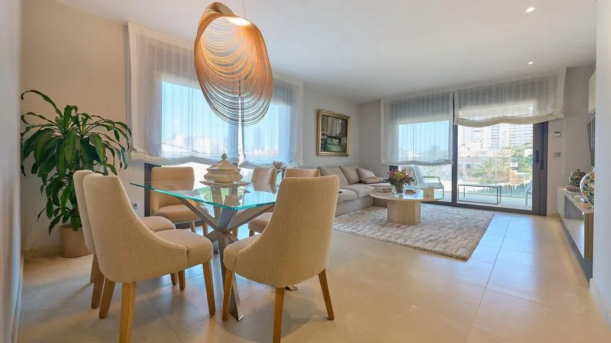 Apartamento de 3 dormitorios en Alicante, Spain No. 1230 № 21